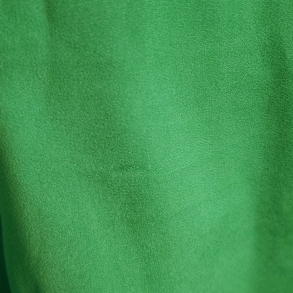 Philip Lim x Target Bright Green 🌞 Button up Top - Picture 10 of 11